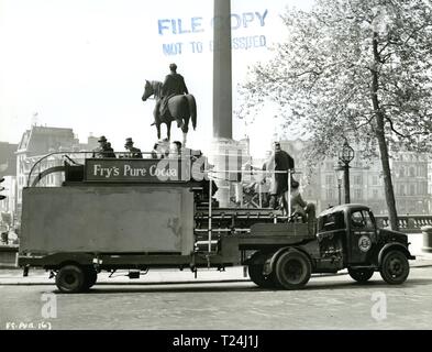 Die Magic Box (1952) Film Making Lkw Datum: 1952 Stockfoto