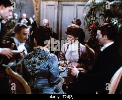 Die Magic Box (1952) Eric Portman, Mary Ellis, Maria Schell, Robert Donat, Datum: 1952 Stockfoto