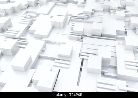 Würfel board Struktur, Hintergrund, Computer digital image Stockfoto