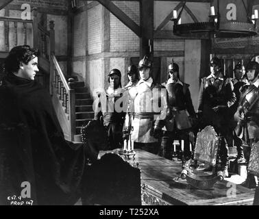 Die moonraker (1958) George Baker, Marius Goring, Datum: 1958 Stockfoto