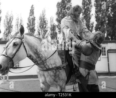 Die moonraker (1958), Marius Goring, Datum: 1958 Stockfoto