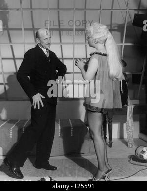 Peeping Tom (1960) Pamela Green, Datum: 1960 Stockfotografie - Alamy