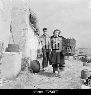 Playboy von der westlichen Welt (1962) Gary Raymond, Datum: 1961 Stockfoto