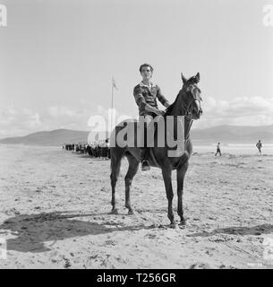 Playboy von der westlichen Welt (1962) Gary Raymond, Datum: 1961 Stockfoto