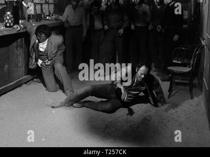 Der rote Pony (1973) Henry Fonda, Datum: 1973 Stockfoto