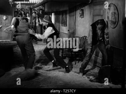 Der rote Pony (1973) Henry Fonda, Datum: 1973 Stockfoto