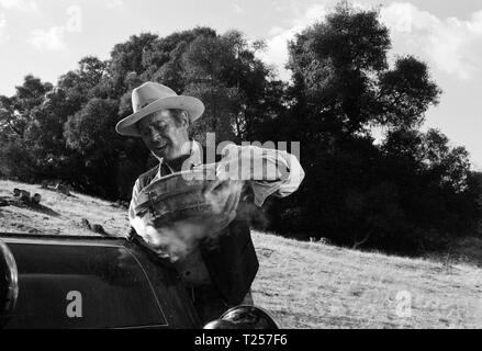 Der rote Pony (1973) Henry Fonda, Datum: 1973 Stockfoto