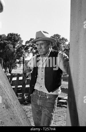 Der rote Pony (1973) Henry Fonda, Datum: 1973 Stockfoto