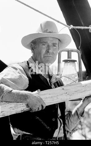 Der rote Pony (1973) Henry Fonda, Datum: 1973 Stockfoto