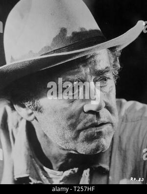 Der rote Pony (1973) Henry Fonda, Datum: 1973 Stockfoto