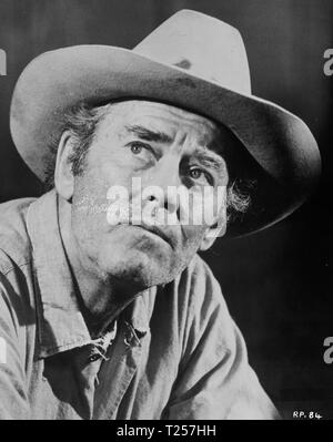 Der rote Pony (1973) Henry Fonda, Datum: 1973 Stockfoto