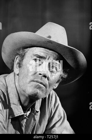 Der rote Pony (1973) Henry Fonda, Datum: 1973 Stockfoto