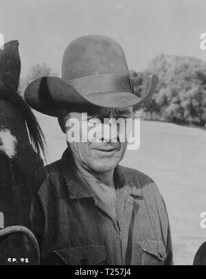 Der rote Pony (1973) Ben Johnson, Datum: 1973 Stockfoto