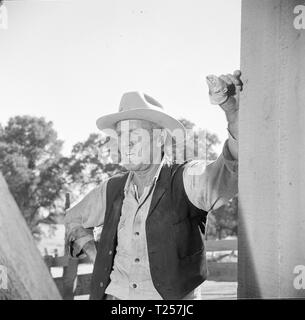 Der rote Pony (1973) Henry Fonda, Datum: 1973 Stockfoto