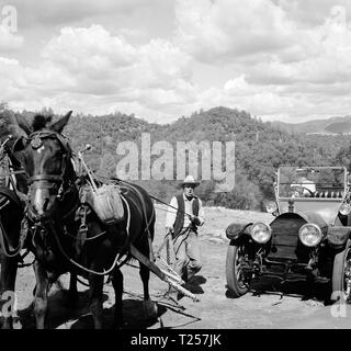 Der rote Pony (1973) Henry Fonda, Datum: 1973 Stockfoto