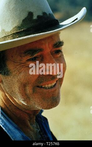 Der rote Pony (1973) Henry Fonda, Datum: 1973 Stockfoto