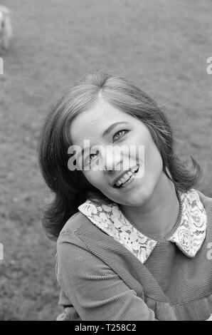 Mit dem Kern (1965) Charlotte Rampling, Datum Faul: 1965 Stockfoto