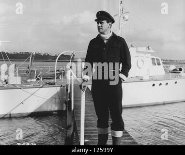 Das Schiff, das der Scham gestorben (1955) George Baker, Datum: 1955 Stockfoto