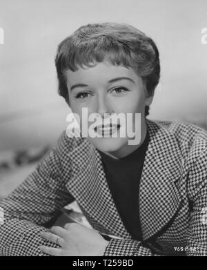 Das Schiff, das der Scham gestorben (1955) Virginia McKenna, Datum: 1955 Stockfoto