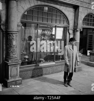 Einige werden, einige werden nicht (1970) Michael Hordern, Datum: 1970 Stockfoto