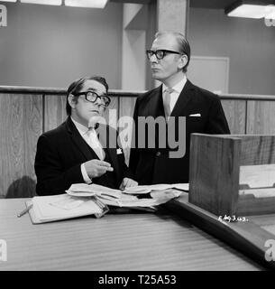 Einige werden, einige werden nicht (1970) Ronnie Corbett, John nettleton, Datum: 1970 Stockfoto