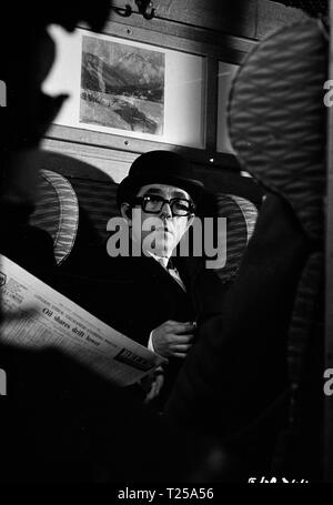 Einige werden, einige werden nicht (1970) Ronnie Corbett, Datum: 1970 Stockfoto