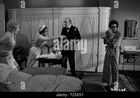 Einige werden, einige werden nicht (1970) Thora Hird, Brian Oulton, Diana König, Datum: 1970 Stockfoto