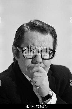 Einige werden, einige werden nicht (1970) Ronnie Corbett, Datum: 1970 Stockfoto