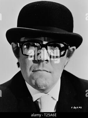 Einige werden, einige werden nicht (1970) Ronnie Corbett, Datum: 1970 Stockfoto