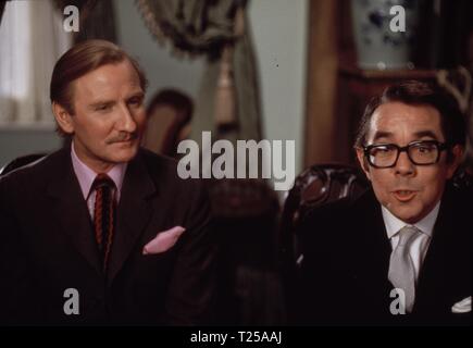 Einige werden, einige werden nicht (1970) Leslie Phillips, Ronnie Corbett, Datum: 1970 Stockfoto