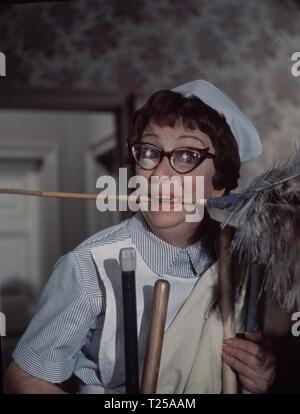 Einige werden, einige werden nicht (1970) Thora Hird, Datum: 1970 Stockfoto