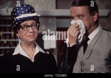 Einige werden, einige werden nicht (1970) Thora Hird, Harold Goodwin, Datum: 1970 Stockfoto