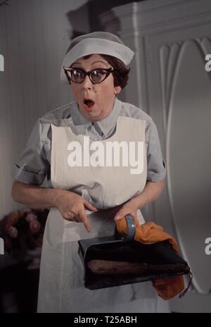 Einige werden, einige werden nicht (1970) Thora Hird, Datum: 1970 Stockfoto