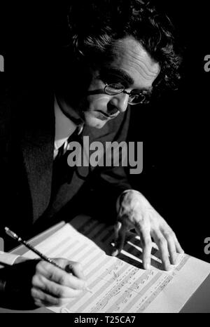 Zeit für Liebende (1972) Michel Legrand, Datum: 1969 Stockfoto