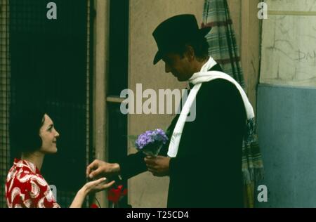 Zeit für Liebende (1972) Datum: 1969 Stockfoto