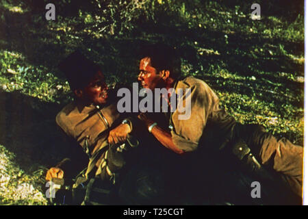 Sie, die es Wagen (1954) Alec Mango, Dirk Bogarde, Datum: 1954 Stockfoto