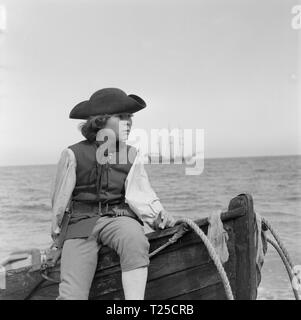 Treasure Island (1972) Kim Burfield, Datum: 1972 Stockfoto