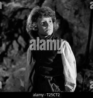 Treasure Island (1972) Kim Burfield, Datum: 1972 Stockfoto