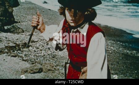 Treasure Island (1972) Kim Burfield, Datum: 1972 Stockfoto