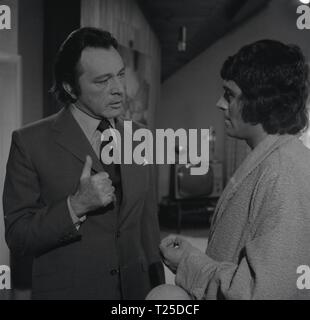 Bösewicht (1971) Richard Burton, Ian McShane, Datum: 1971 Stockfoto