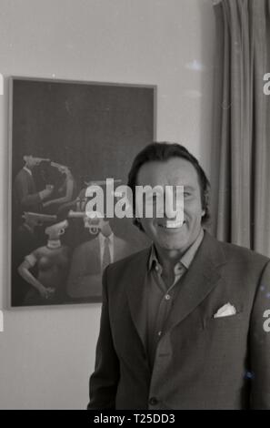 Bösewicht (1971) Richard Burton, Datum: 1971 Stockfoto