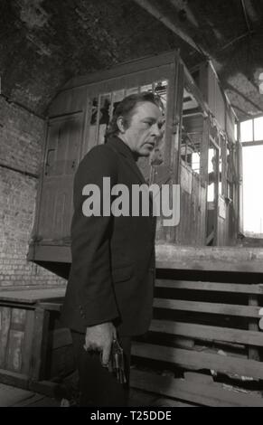 Bösewicht (1971) Richard Burton, Datum: 1971 Stockfoto