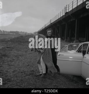 Bösewicht (1971) Joss Ackland, Richard Burton, Datum: 1971 Stockfoto