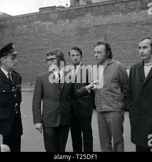 Bösewicht (1971) Richard Burton, Datum: 1971 Stockfoto