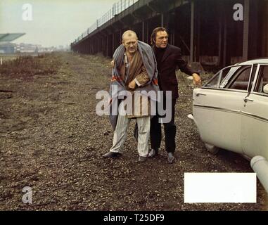 Bösewicht (1971) Joss Ackland, Richard Burton, Datum: 1971 Stockfoto