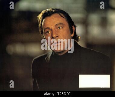 Bösewicht (1971) Richard Burton, Datum: 1971 Stockfoto