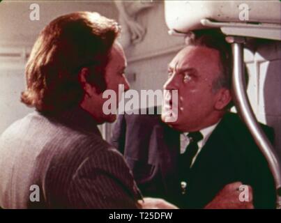 Bösewicht (1971) Richard Burton, Donald Sinden, Datum: 1971 Stockfoto