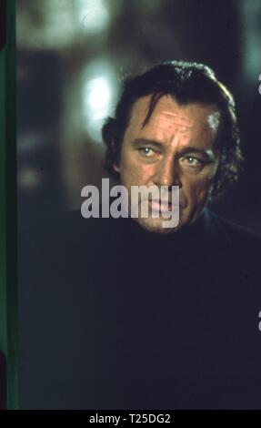 Bösewicht (1971) Richard Burton, Datum: 1971 Stockfoto