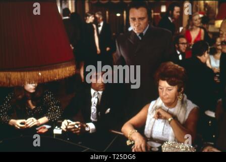Bösewicht (1971) Ian McShane, Richard Burton, Datum: 1971 Stockfoto