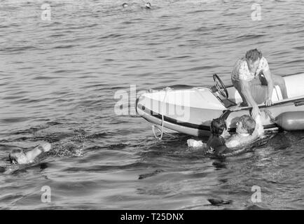 Warlords of Atlantis (1978) Peter Gilmore, Datum: 1978 Stockfoto